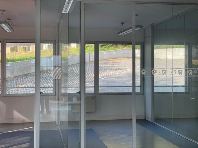 840m² living / commercial building