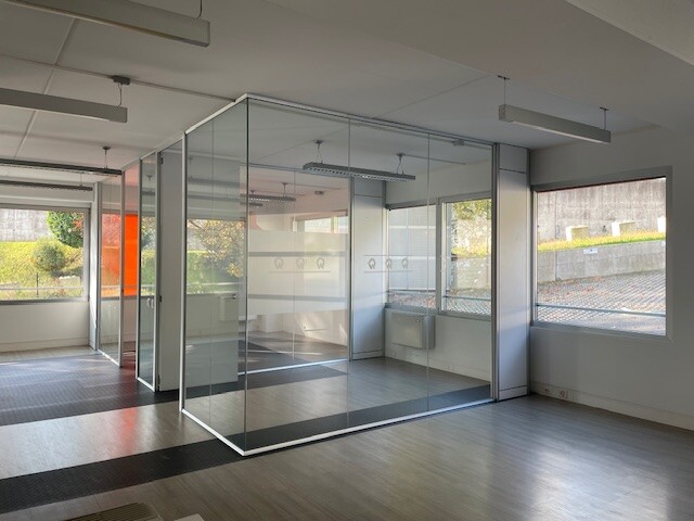 840m² living / commercial building