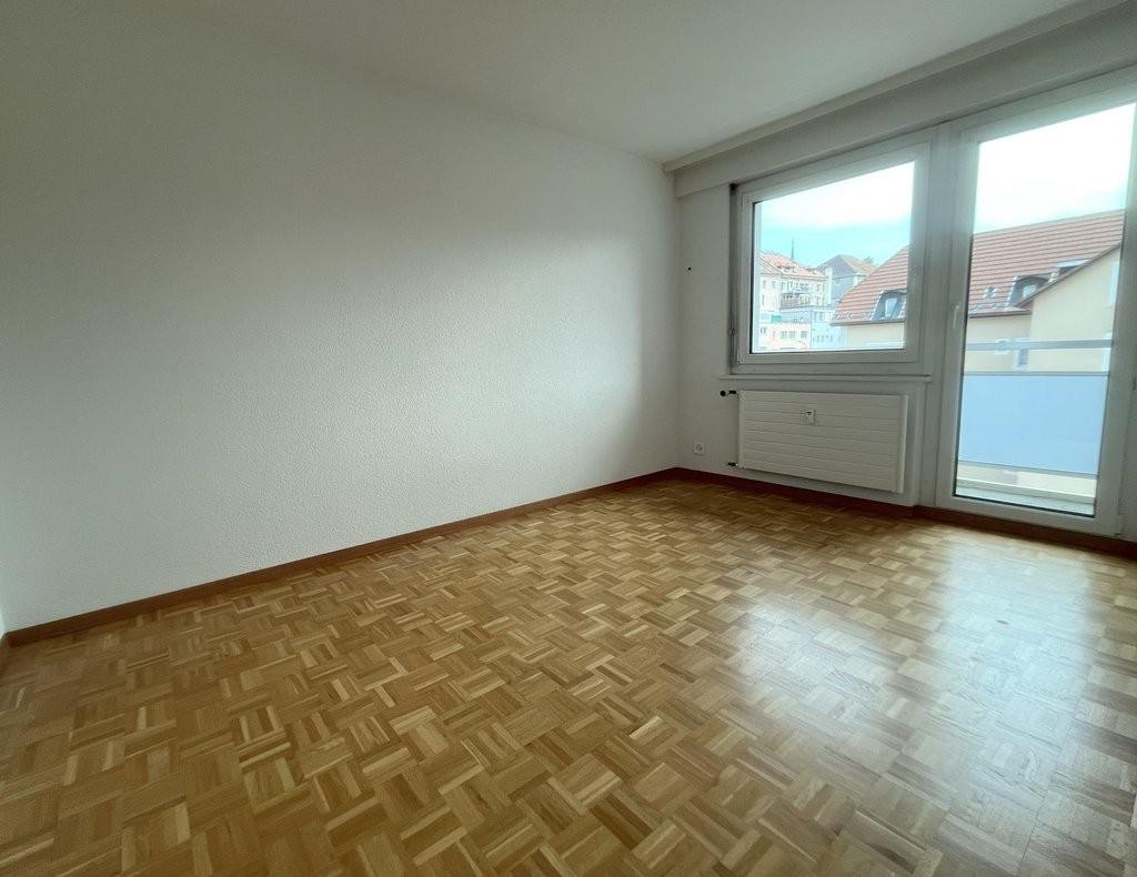 4 ½ Zimmer-Wohnung