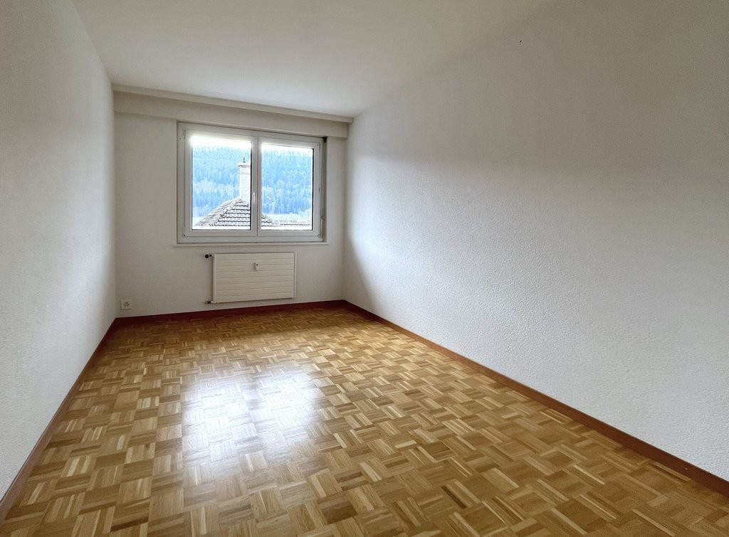 4 ½ Zimmer-Wohnung