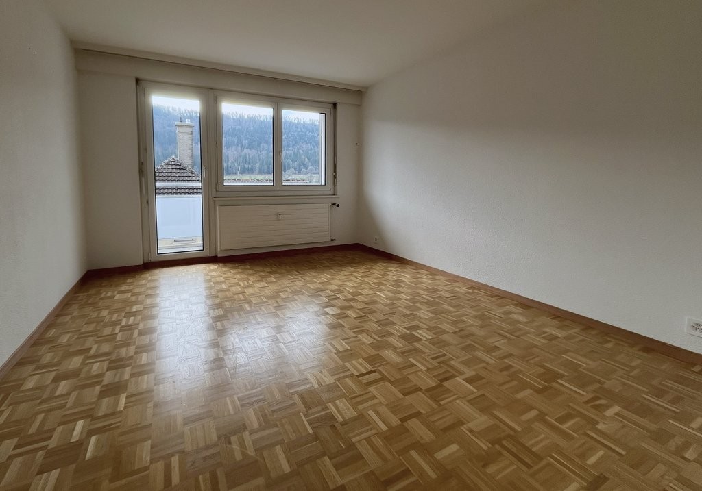 4 ½ Zimmer-Wohnung
