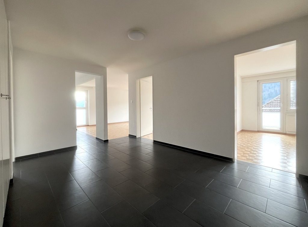 4 ½ Zimmer-Wohnung