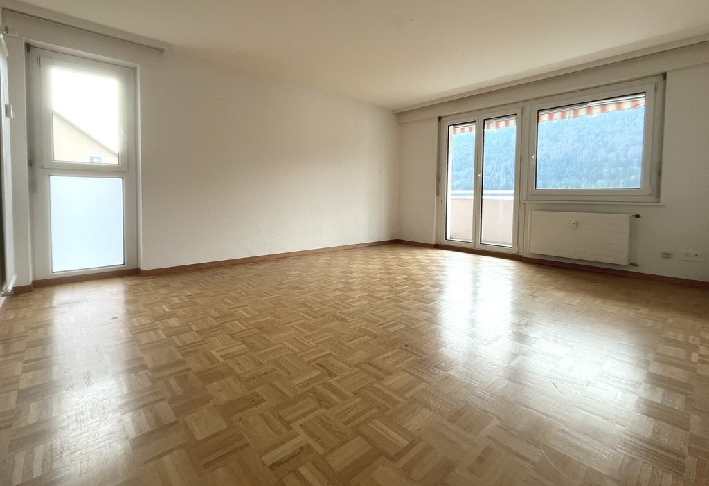 4 ½ Zimmer-Wohnung