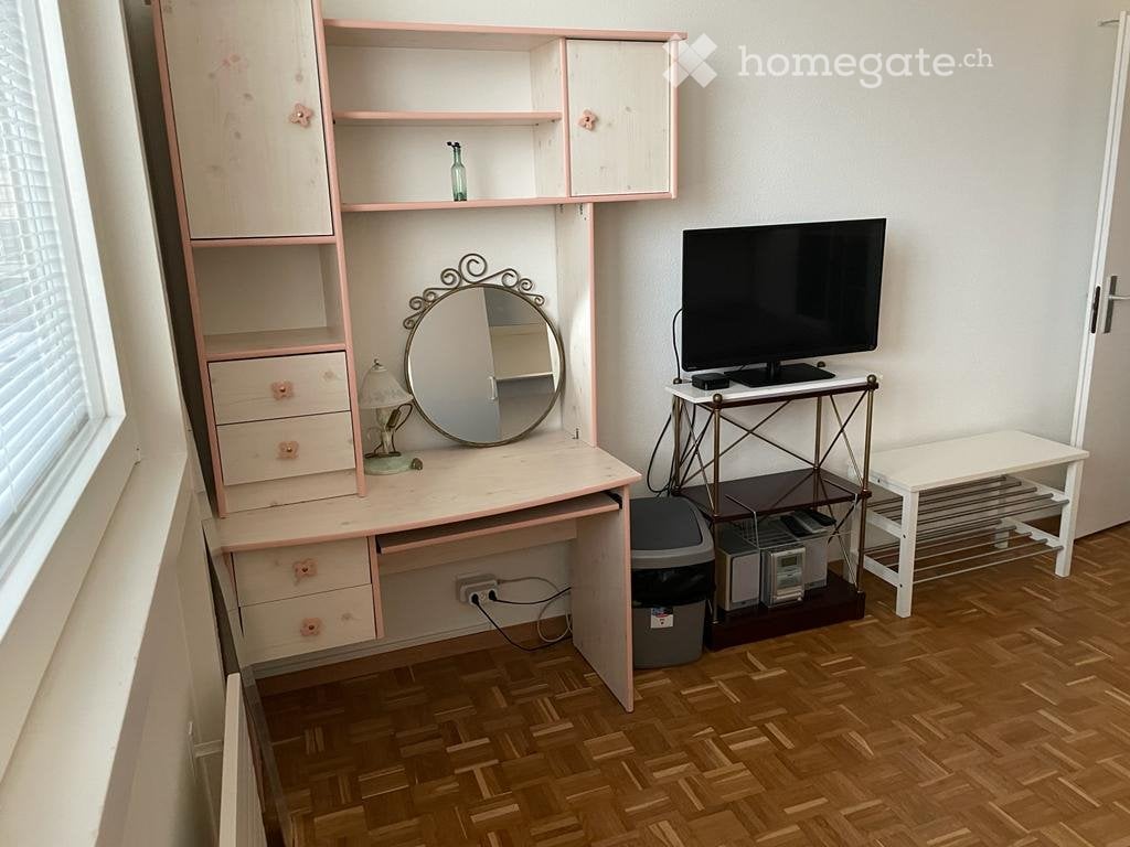 1 Zimmer Einzelzimmer, Foto 3 von 4