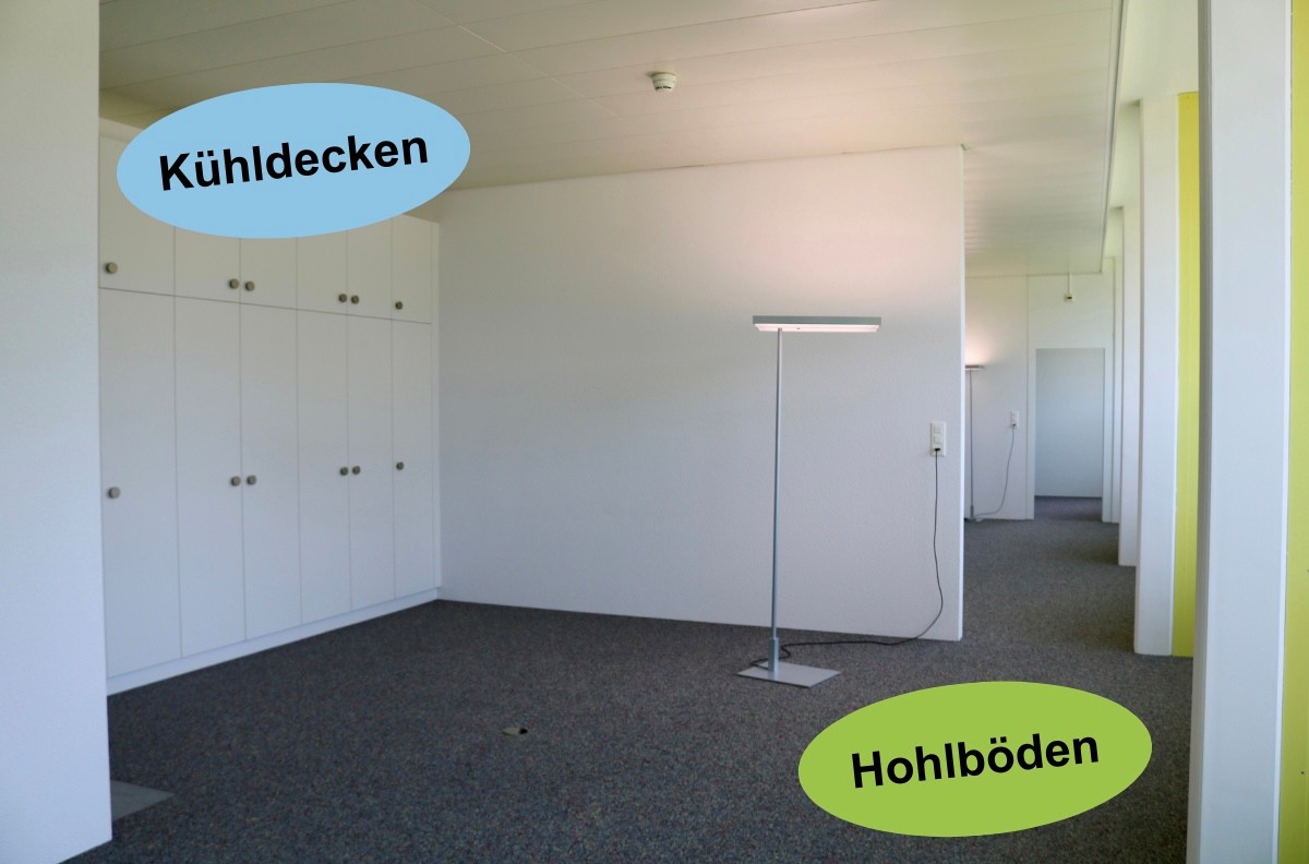 100m² office, Foto 6 von 10