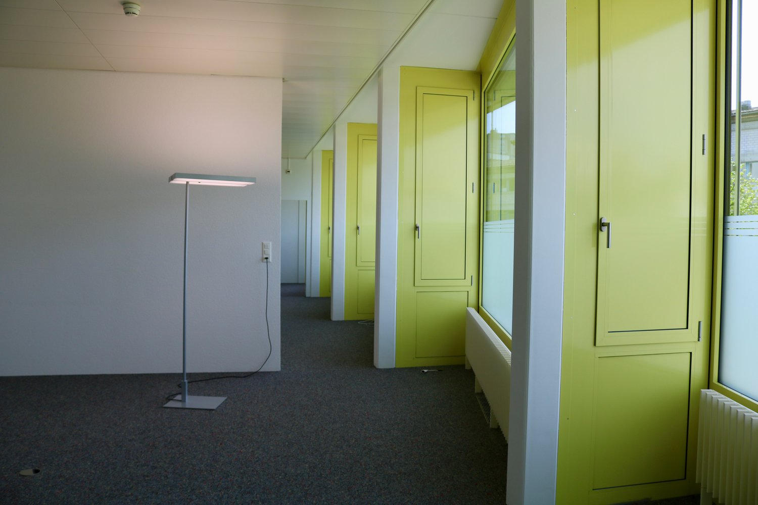 100m² office, Foto 8 von 10