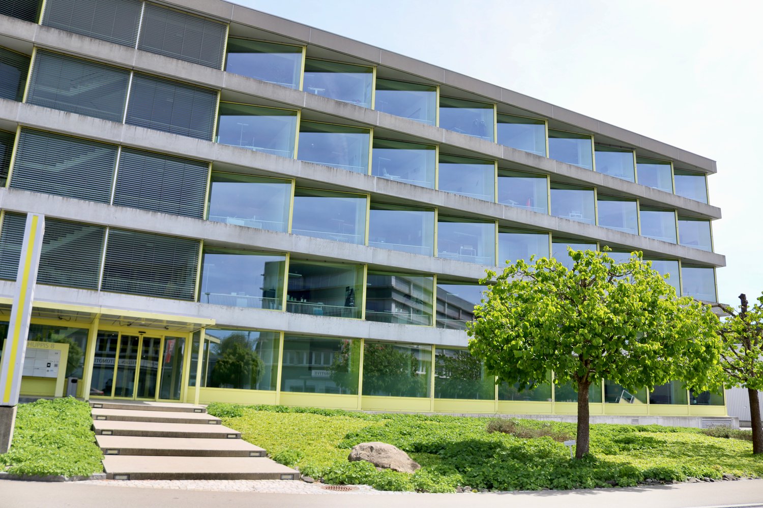 100m² office, Foto 1 von 10
