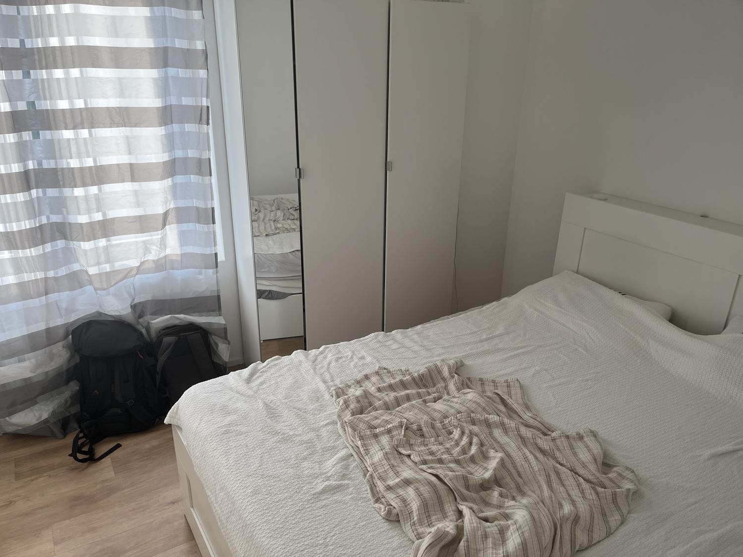Appartement 2 ½ pièces