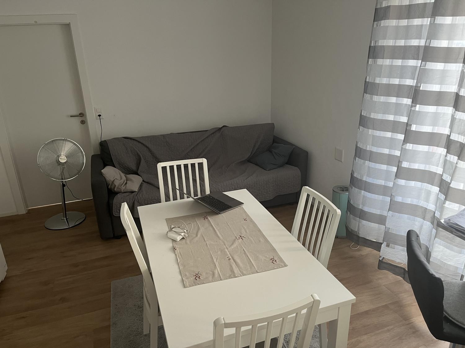 Appartement 2 ½ pièces