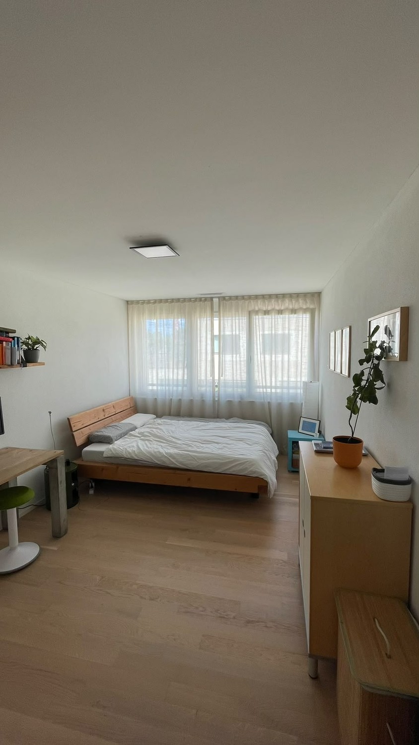 Zimmer in einer WG, Foto 1 von 9