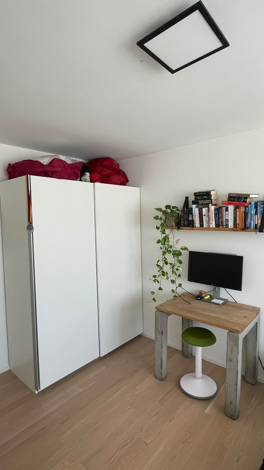 Zimmer in einer WG, Foto 2 von 9
