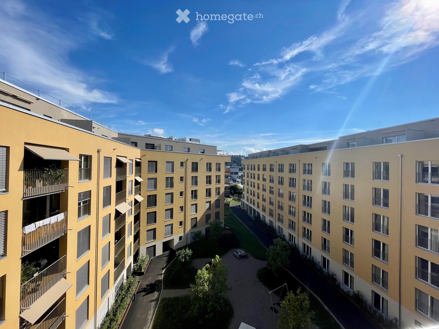 3 ½ rooms apartment