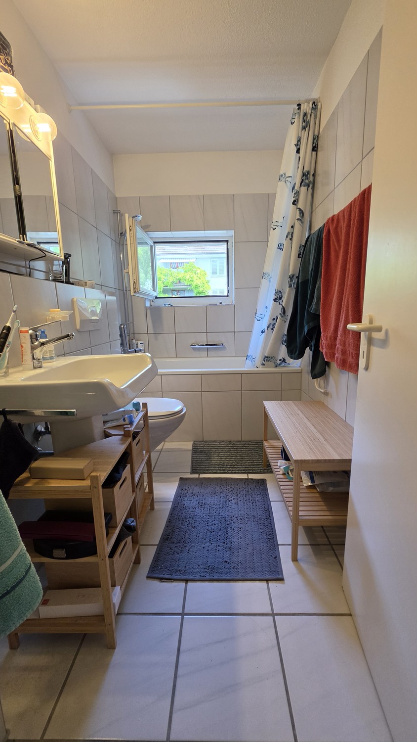3 rooms apartment, Foto 6 von 10