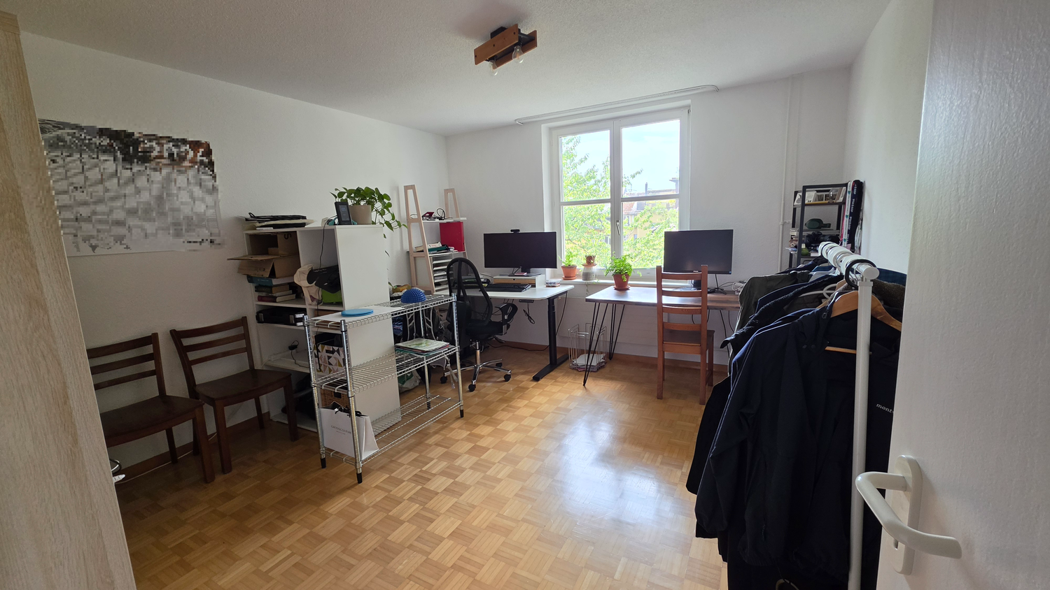 3 rooms apartment, Foto 5 von 10