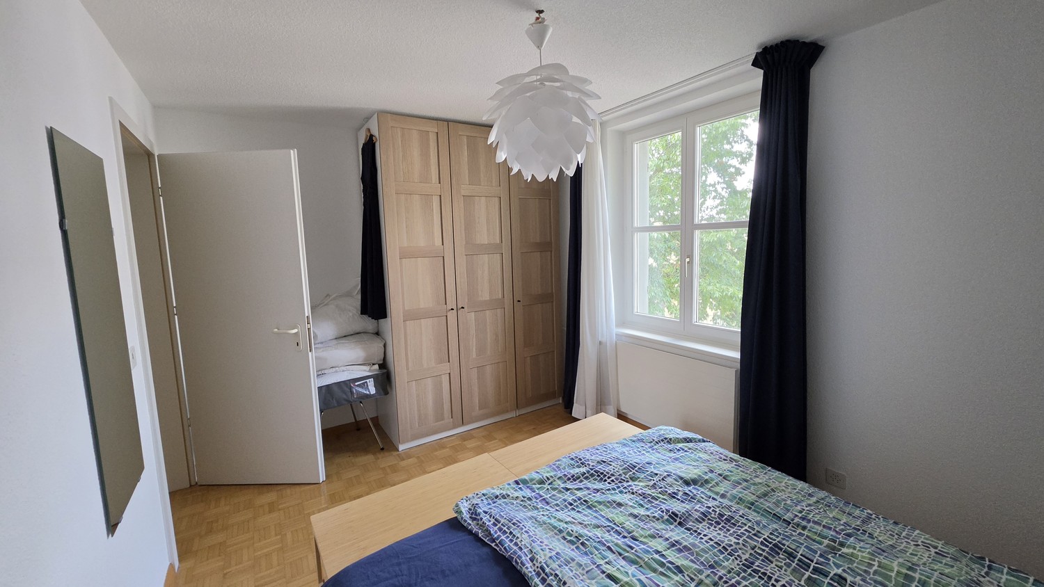 3 rooms apartment, Foto 8 von 10