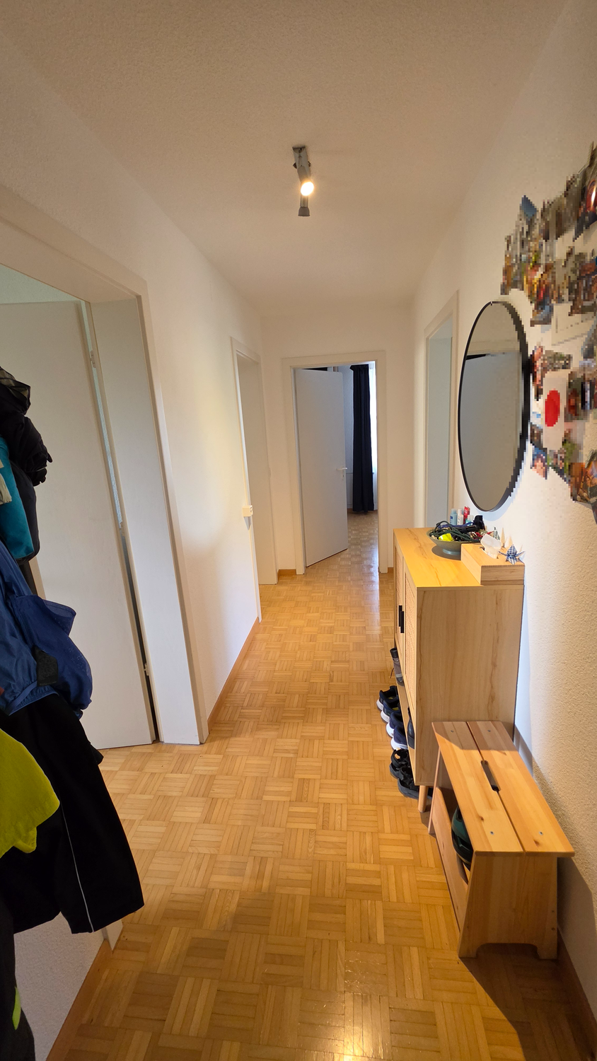 3 rooms apartment, Foto 9 von 10
