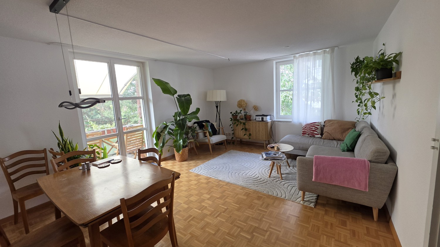 3 rooms apartment, Foto 1 von 10