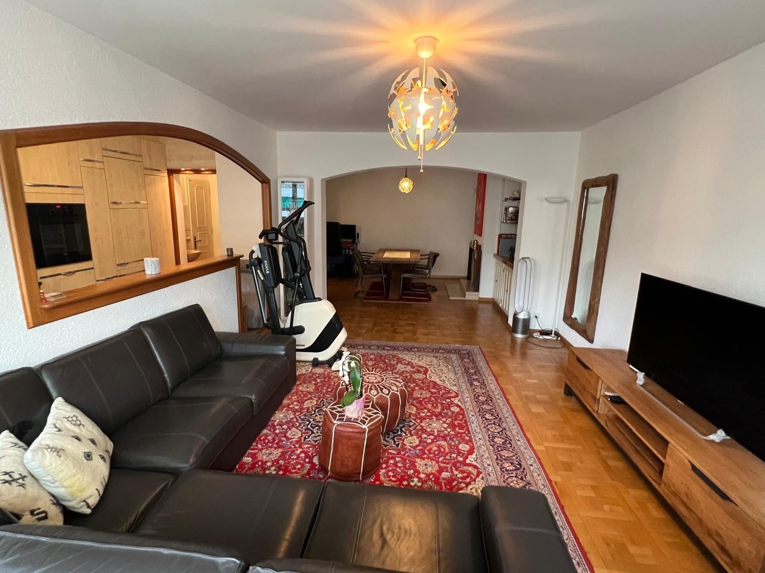 3 ½ Zimmer Wohnung, Foto 3 von 10