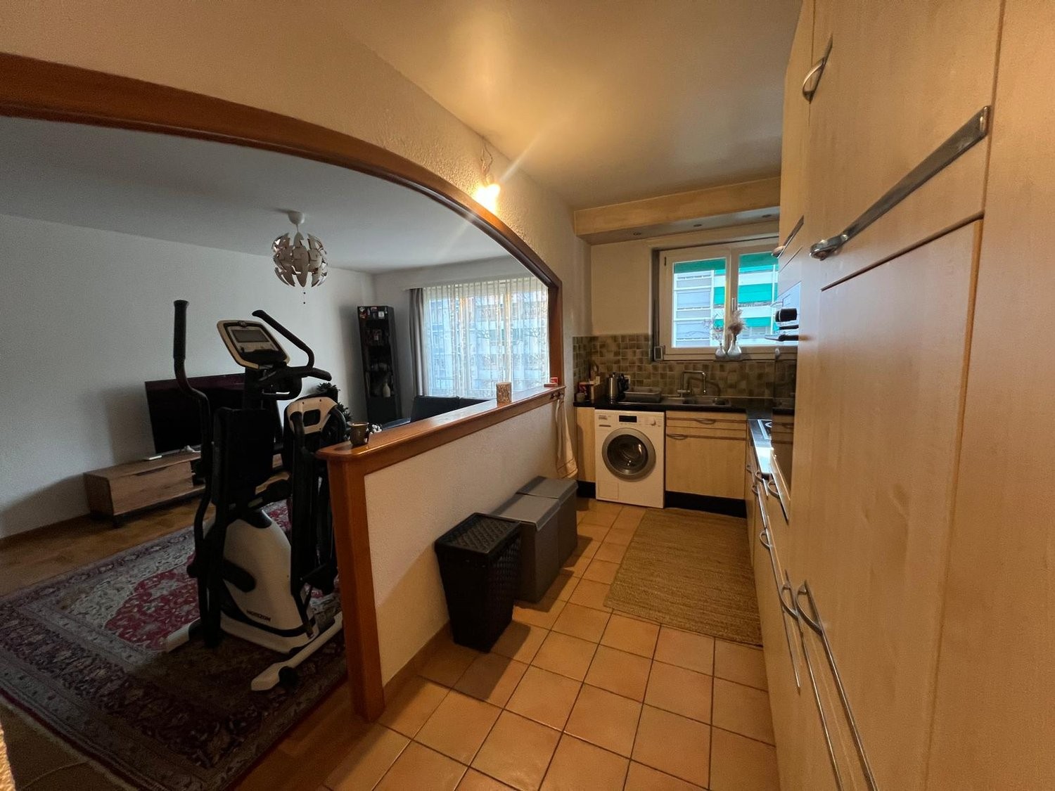 3 ½ Zimmer Wohnung, Foto 7 von 10