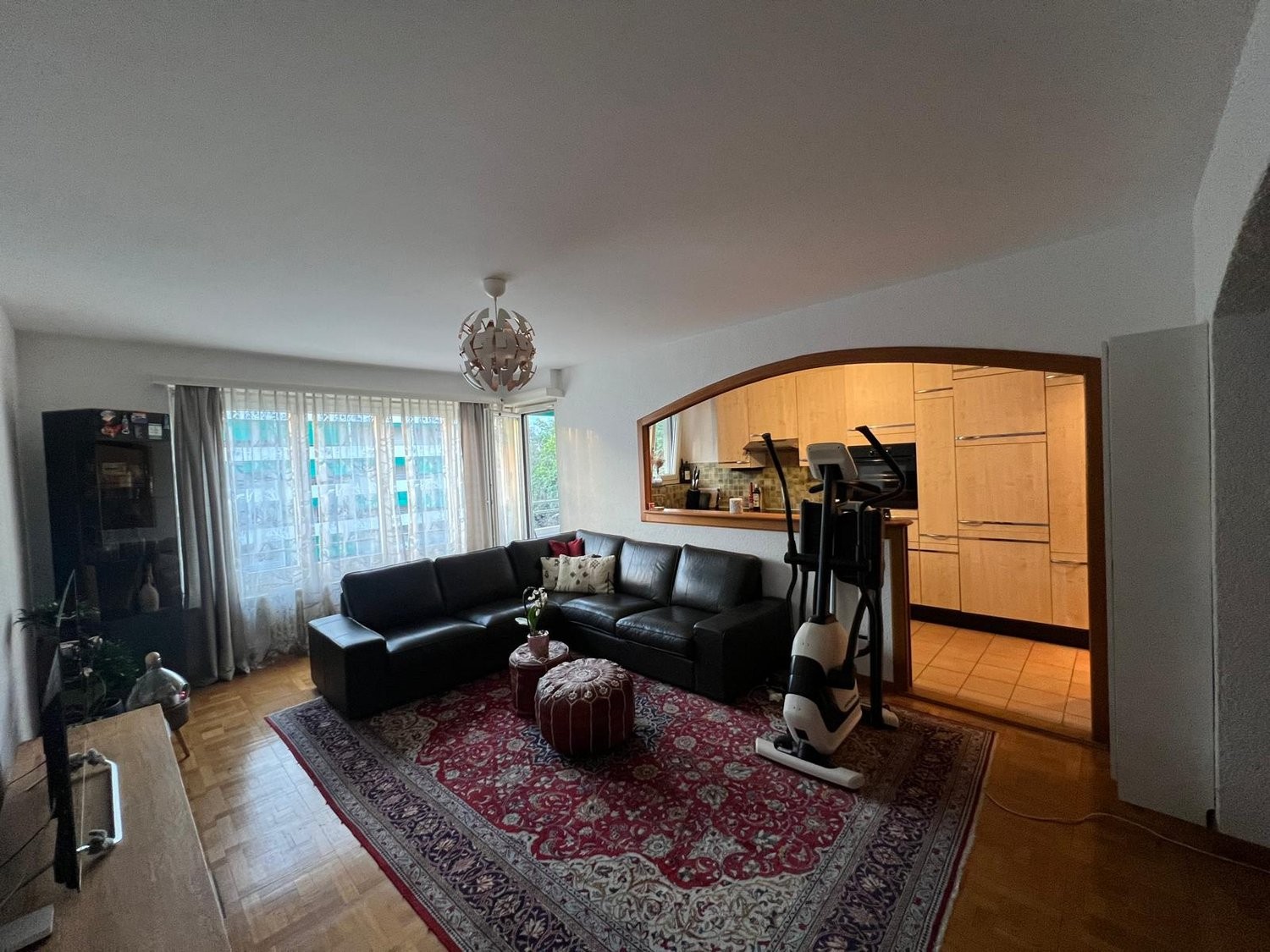 3 ½ Zimmer Wohnung, Foto 4 von 10