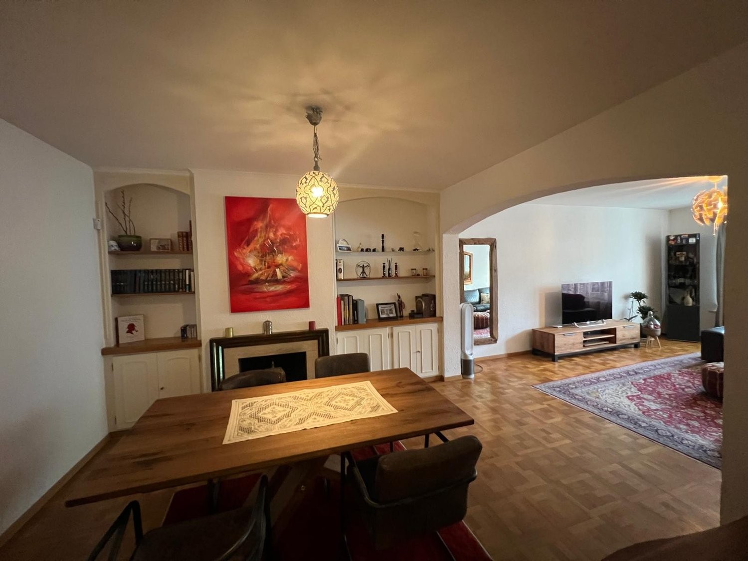 3 ½ Zimmer Wohnung, Foto 2 von 10