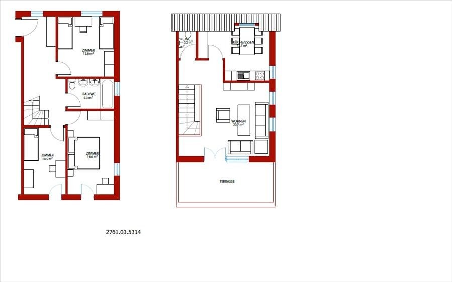4 ½ rooms apartment, Foto 7 von 7