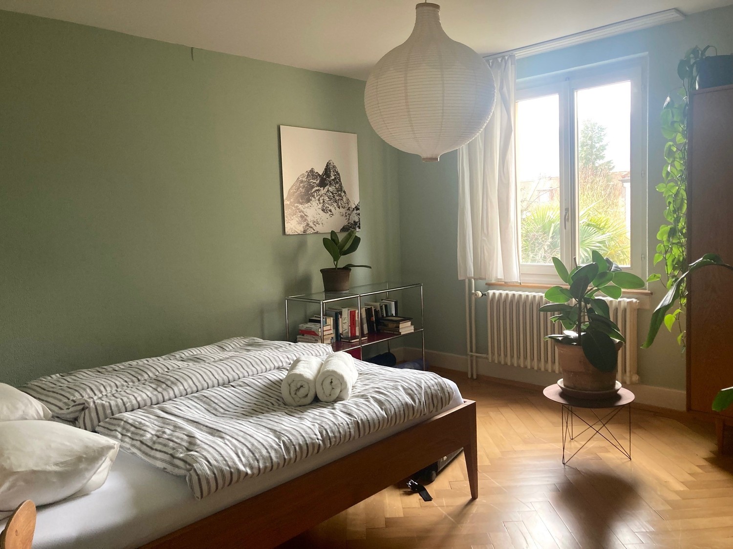 Appartement de 3 ½ pièces