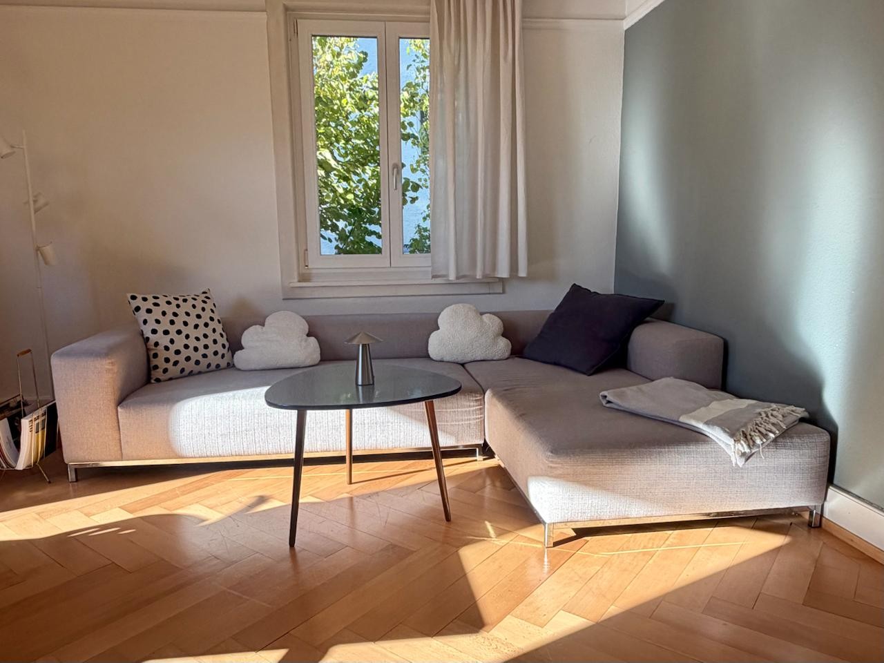 Appartement de 3 ½ pièces