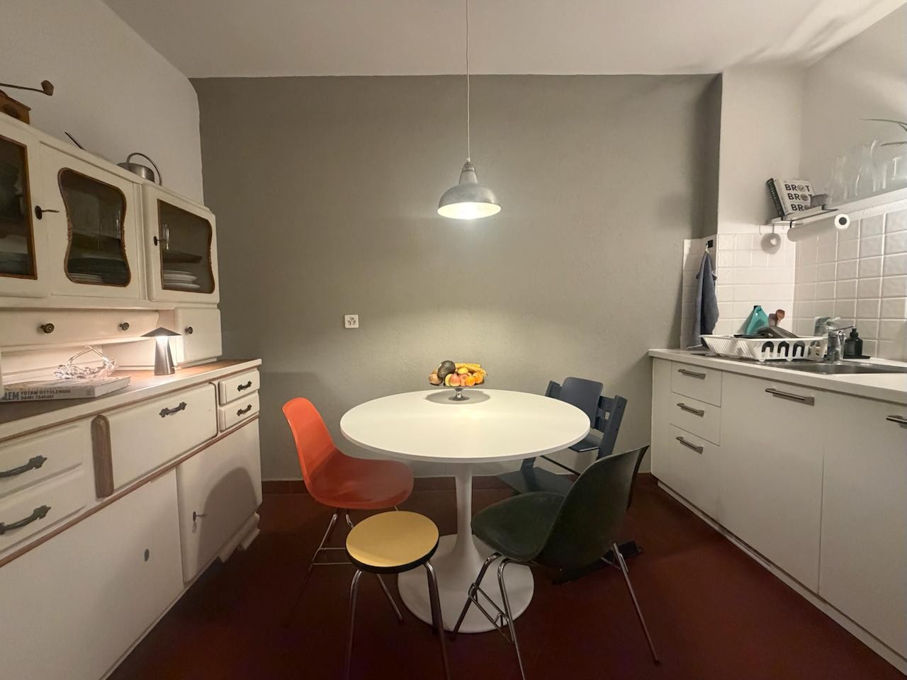 Appartement de 3 ½ pièces