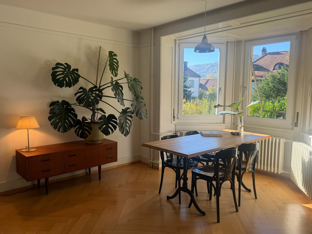 Appartement de 3 ½ pièces