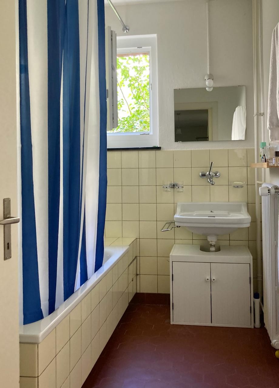Appartement de 3 ½ pièces