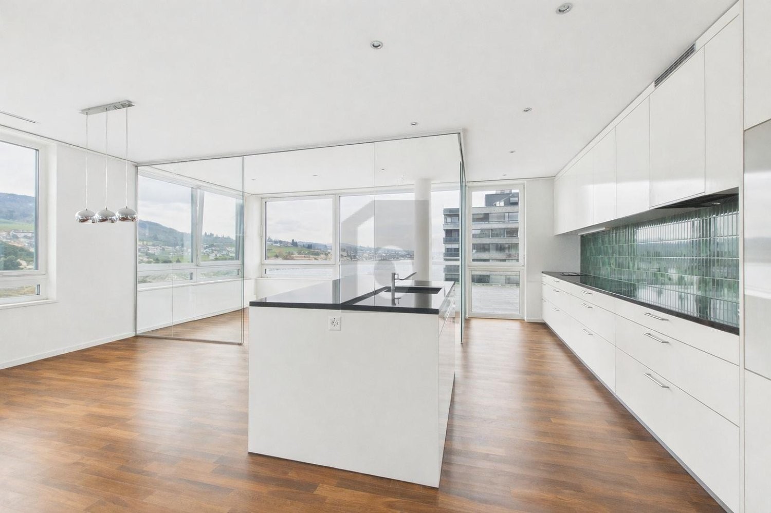 3 ½ rooms apartment