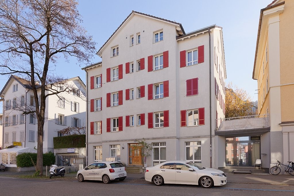 2 ½ rooms apartment