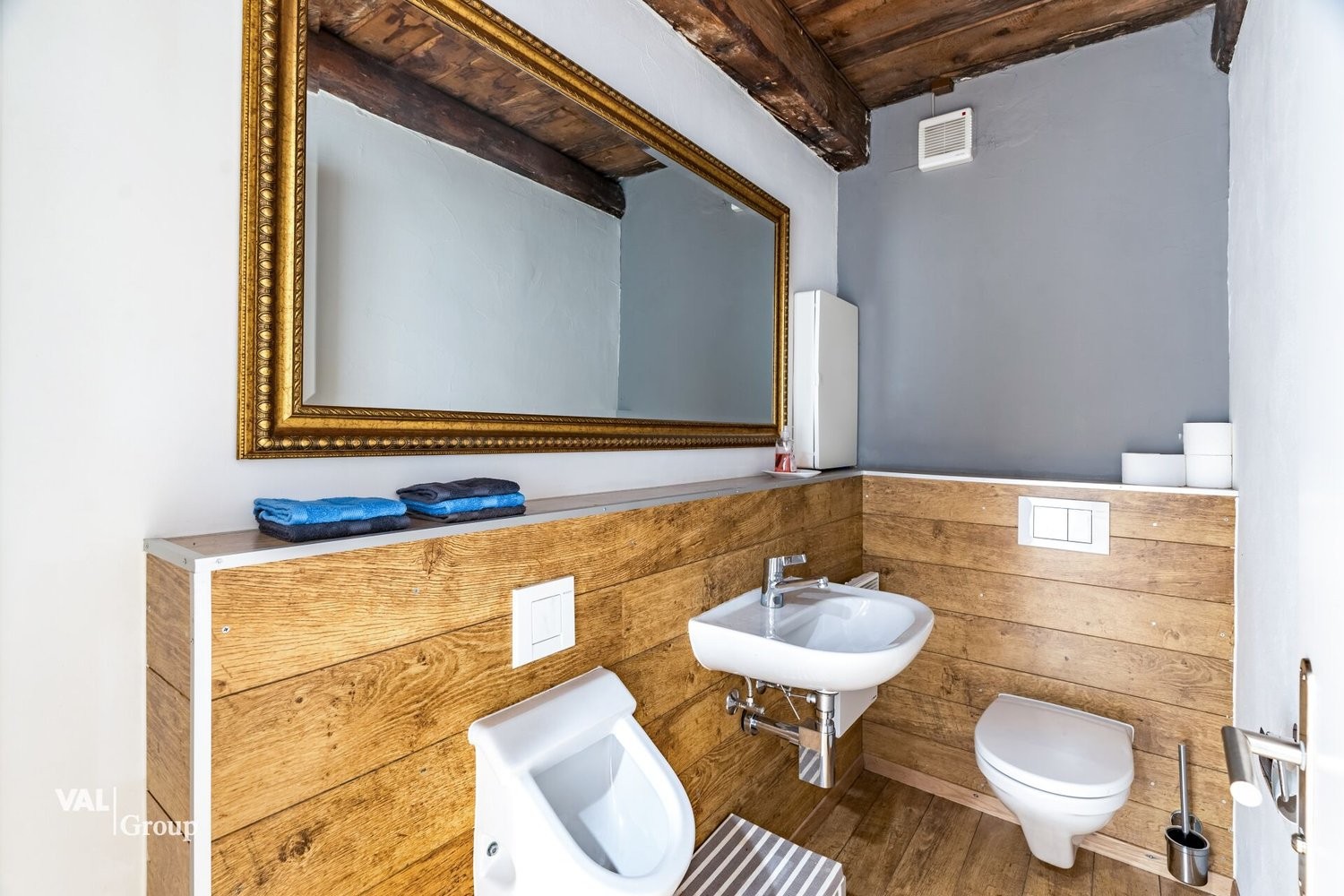 3 ½ rooms rustic house