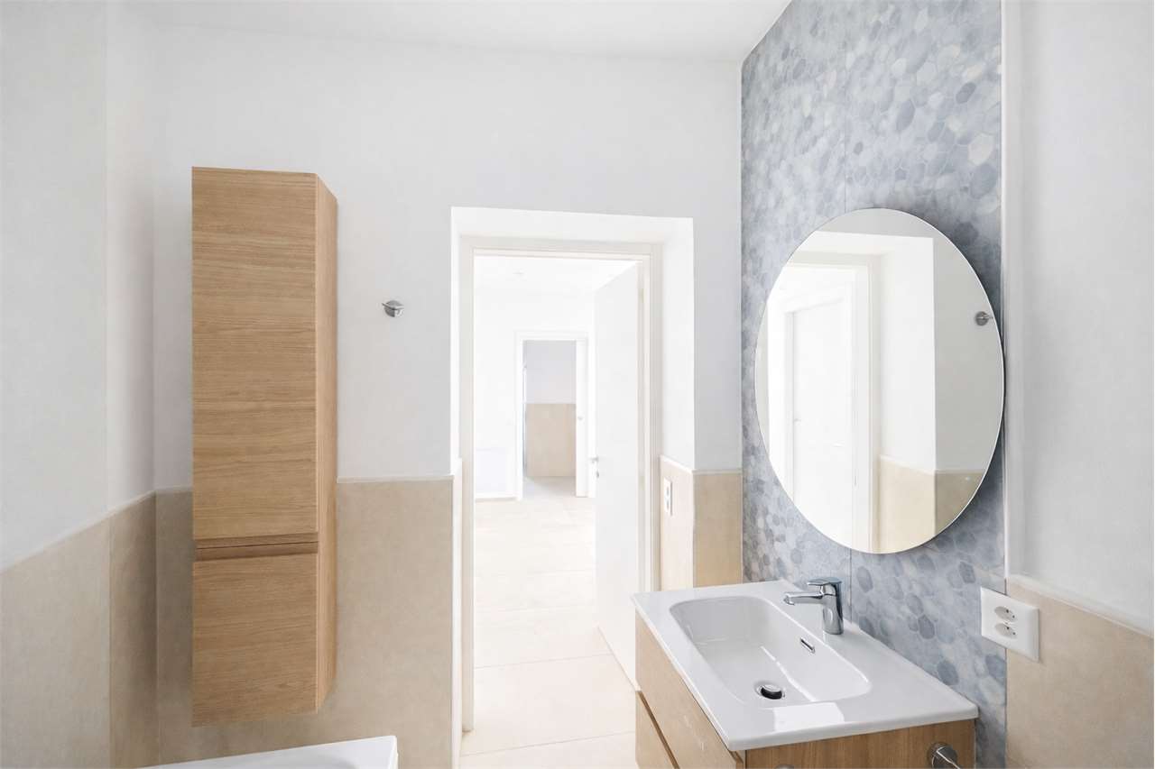 3 ½ rooms furnished flat (7)