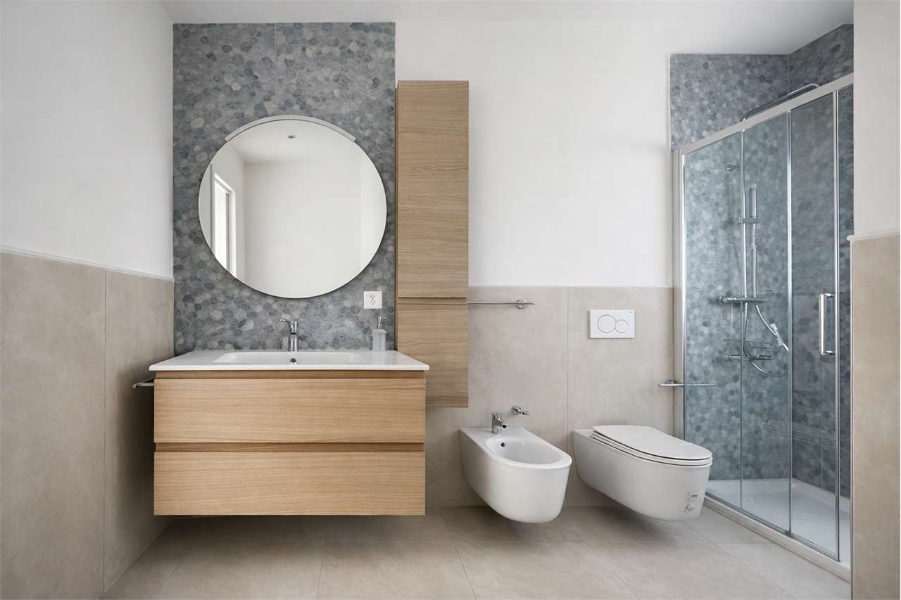 3 ½ rooms furnished flat (6)