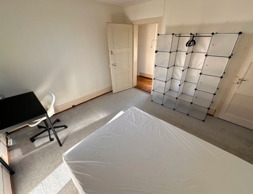Chambre en colocation, photo 2 sur 8