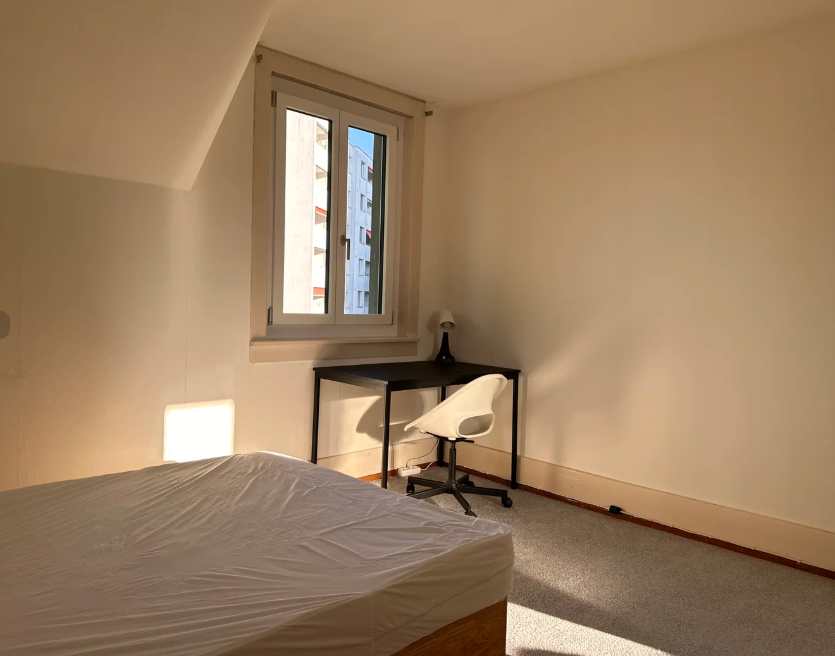 Chambre en colocation, photo 3 sur 8