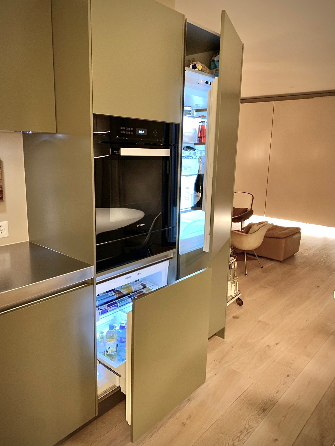 2 ½ Zimmer Wohnung, Foto 10 von 10
