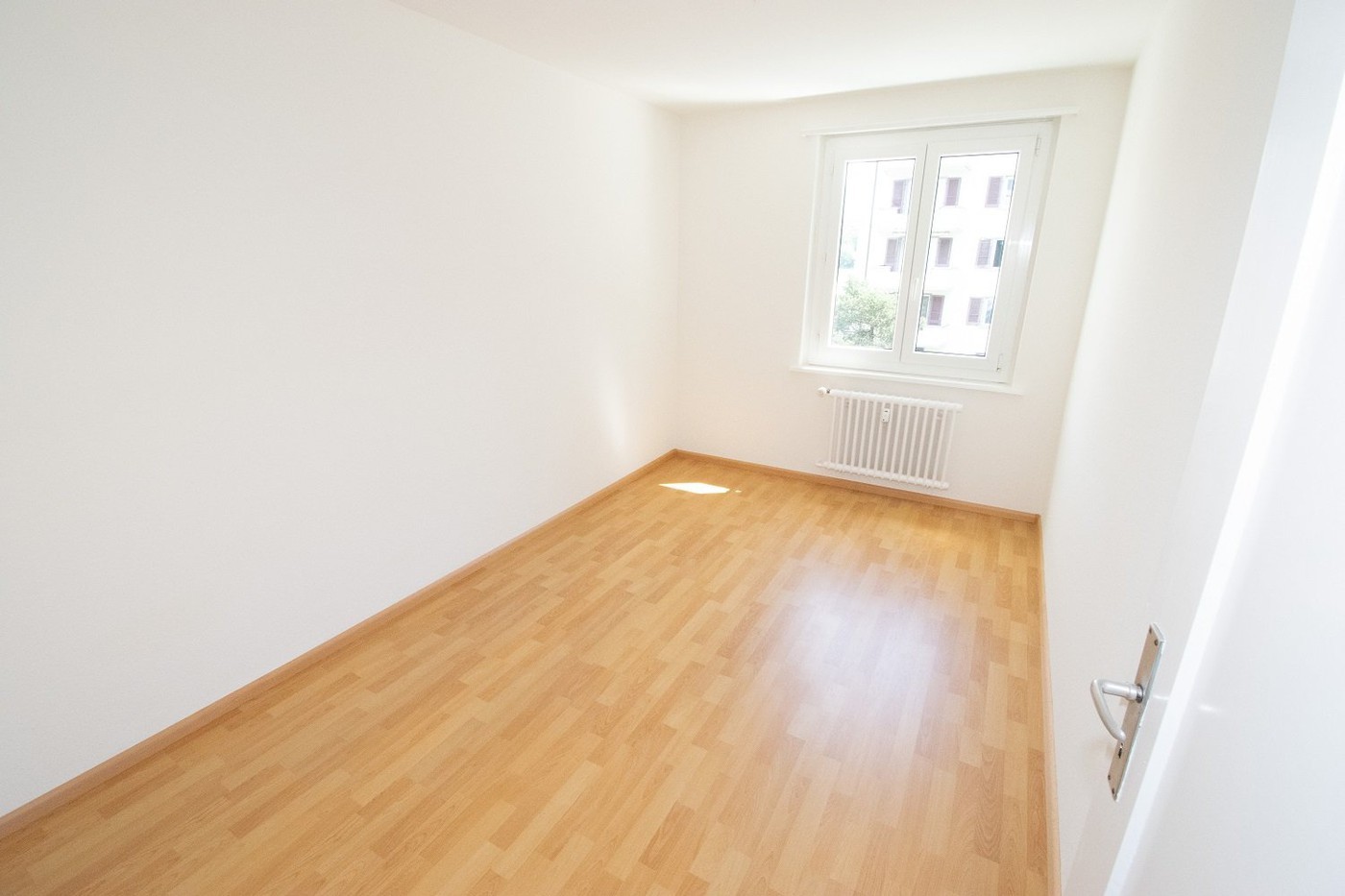 3 rooms apartment