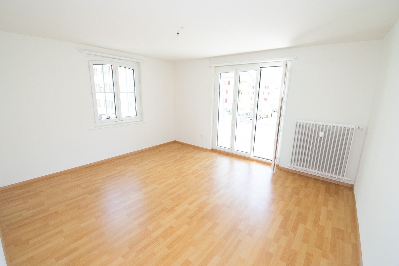 3 rooms apartment
