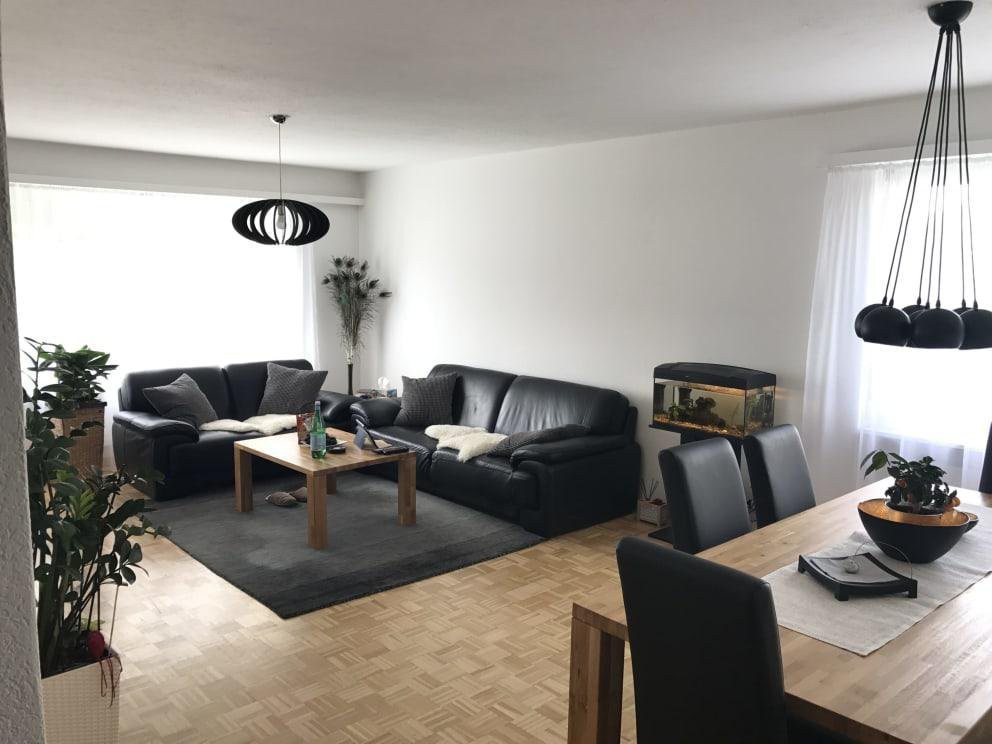4 rooms apartment, Foto 1 von 10