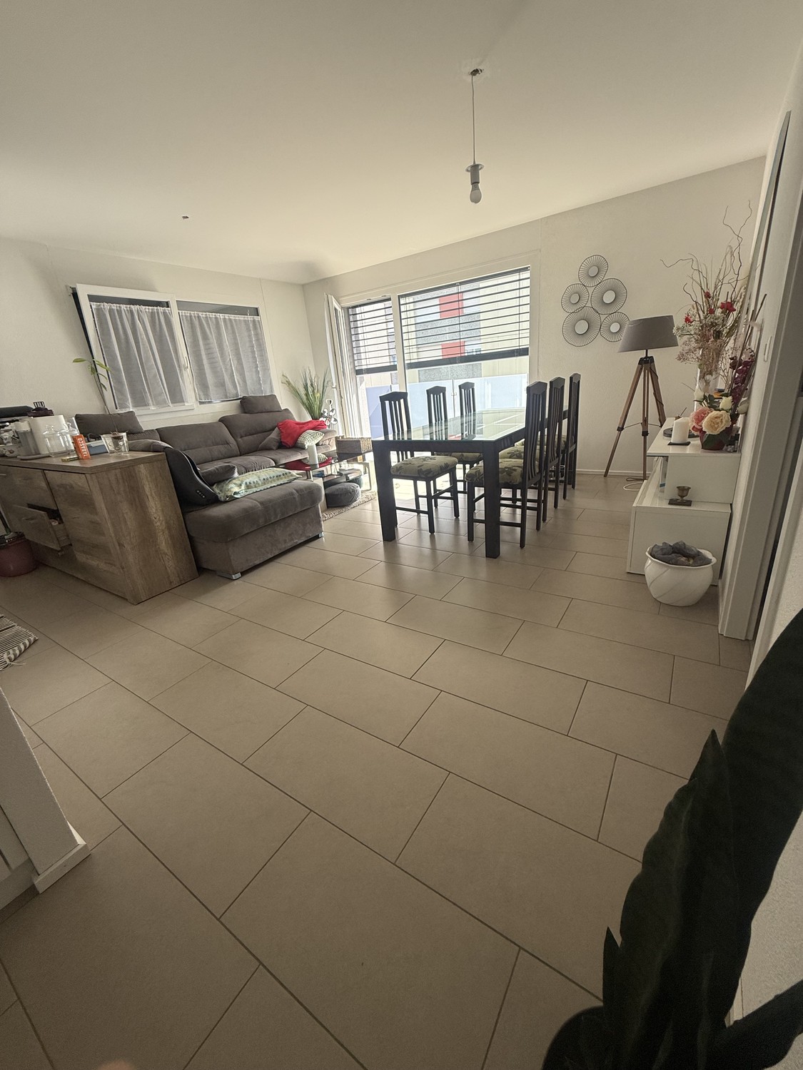 2 ½ Zimmer Wohnung