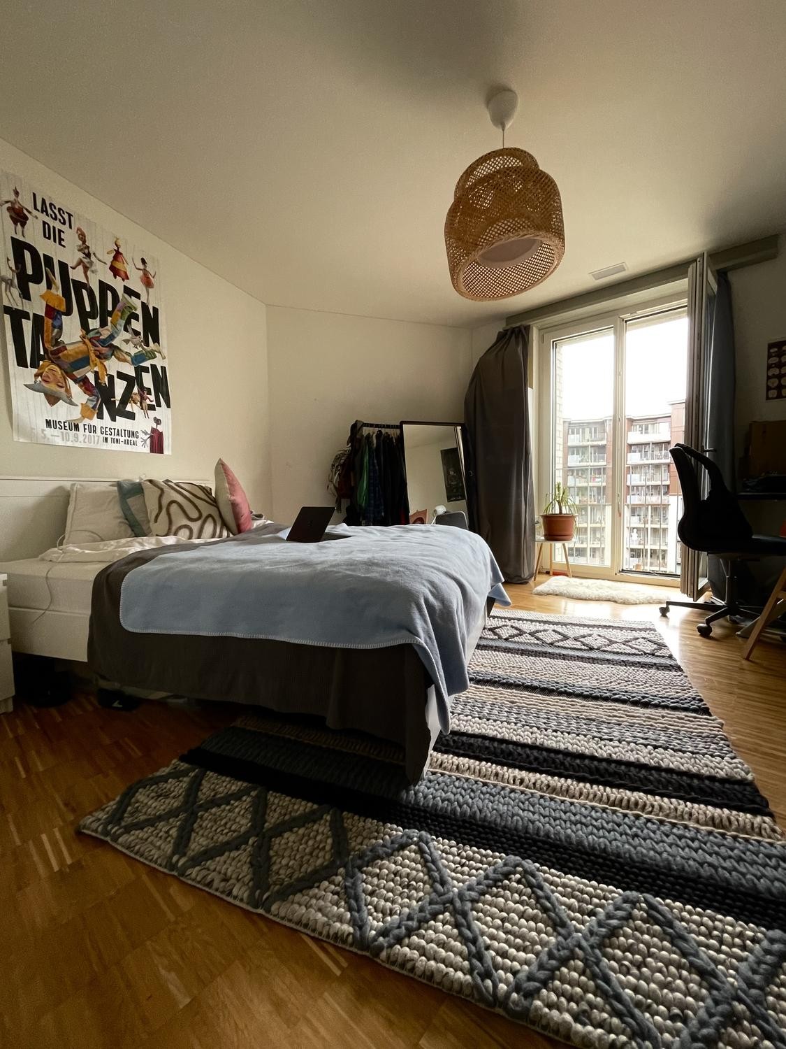 Zimmer in einer Wohngemeinschaft, Foto 1 von 7