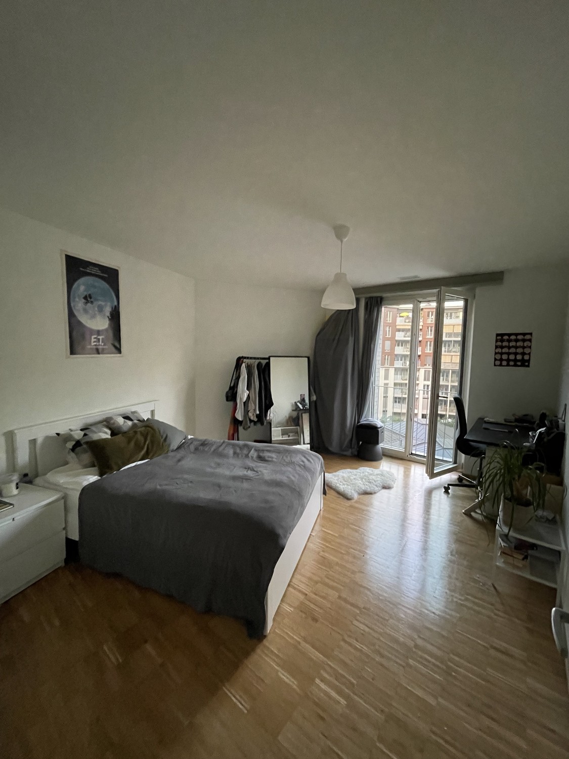 Zimmer in einer Wohngemeinschaft, Foto 4 von 7