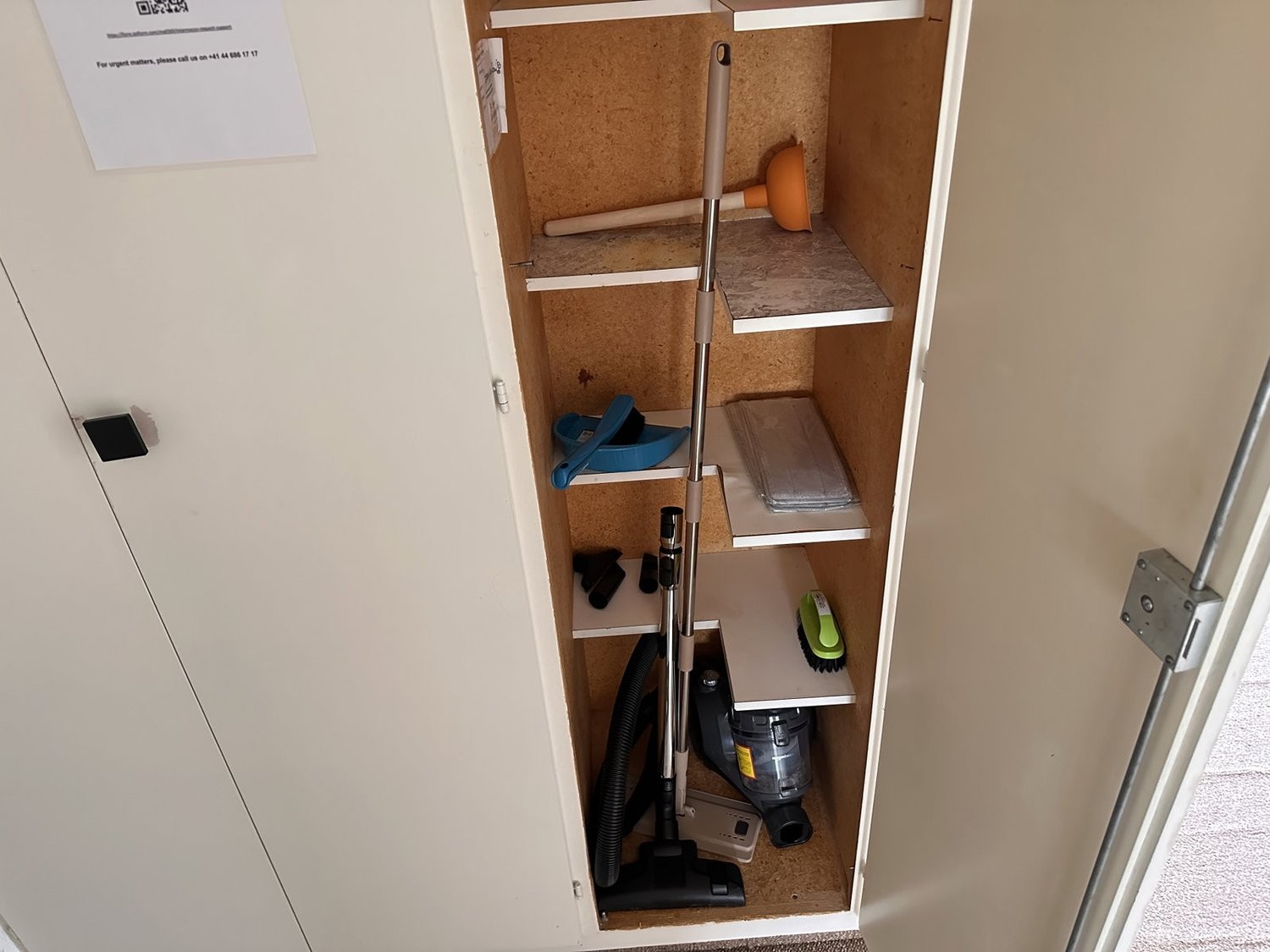 Zimmer in einer Wohngemeinschaft, Foto 8 von 10
