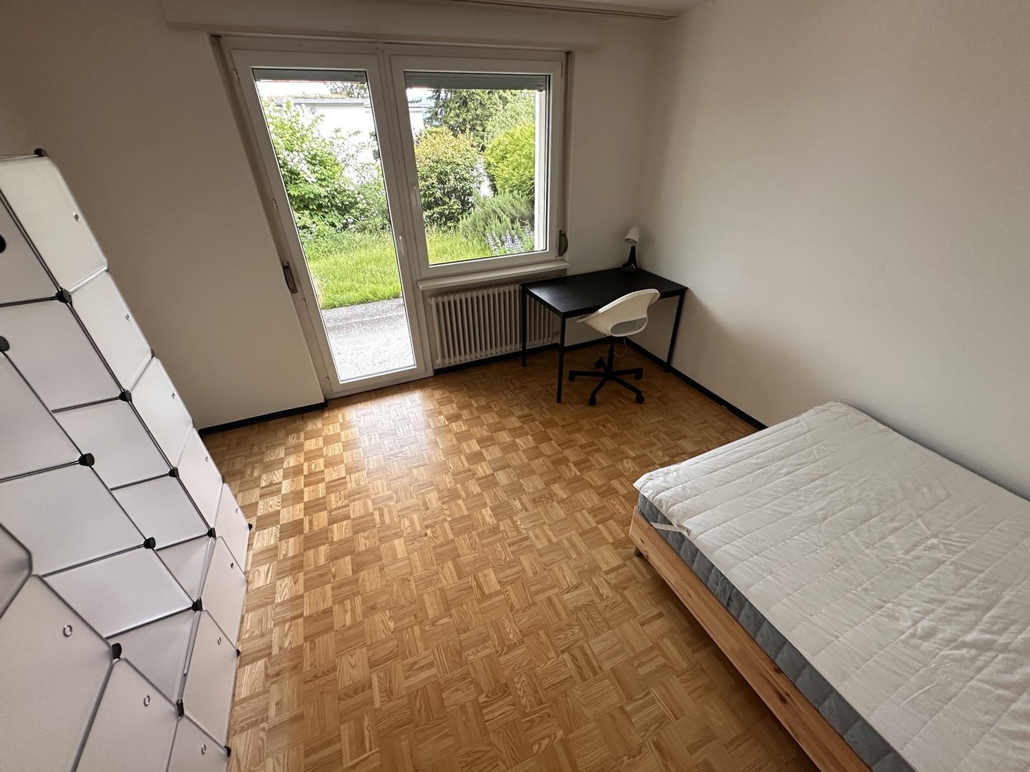 Zimmer in einer Wohngemeinschaft, Foto 3 von 10