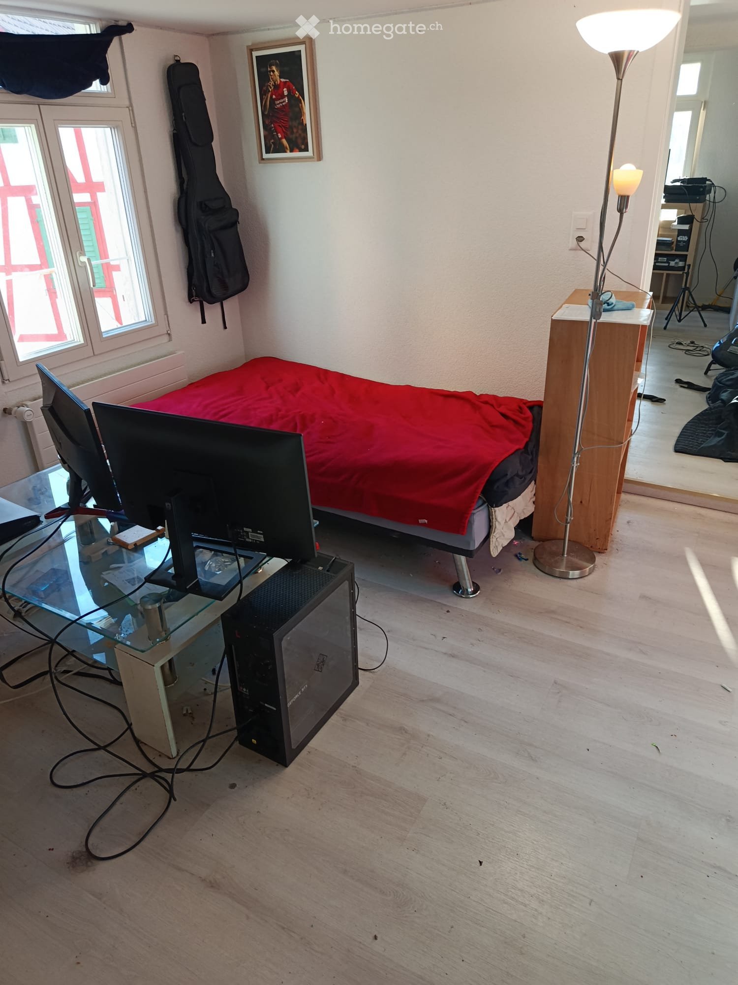 2 rooms apartment, Foto 5 von 5