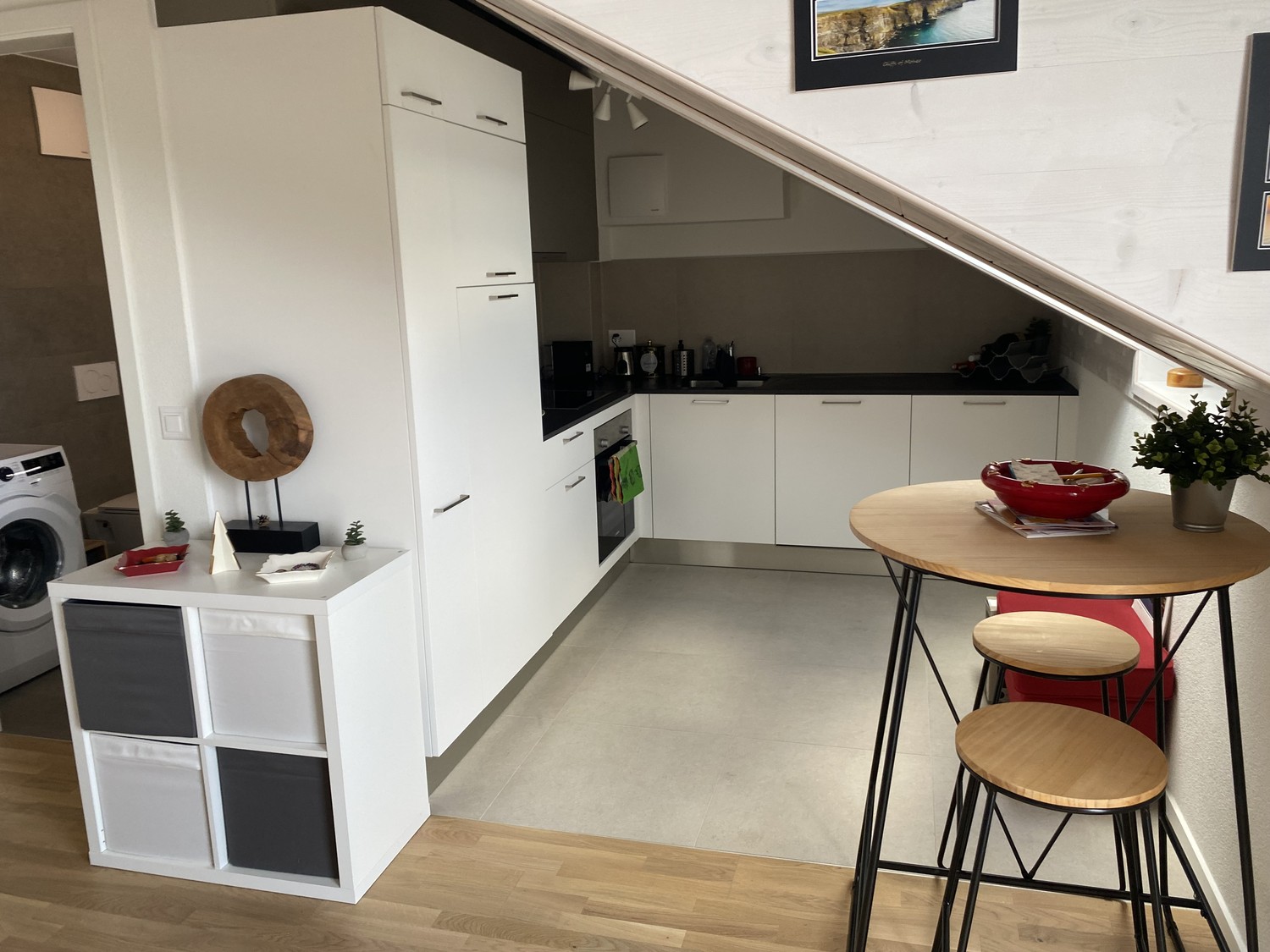 2 ½ rooms apartment, photo 3 sur 5