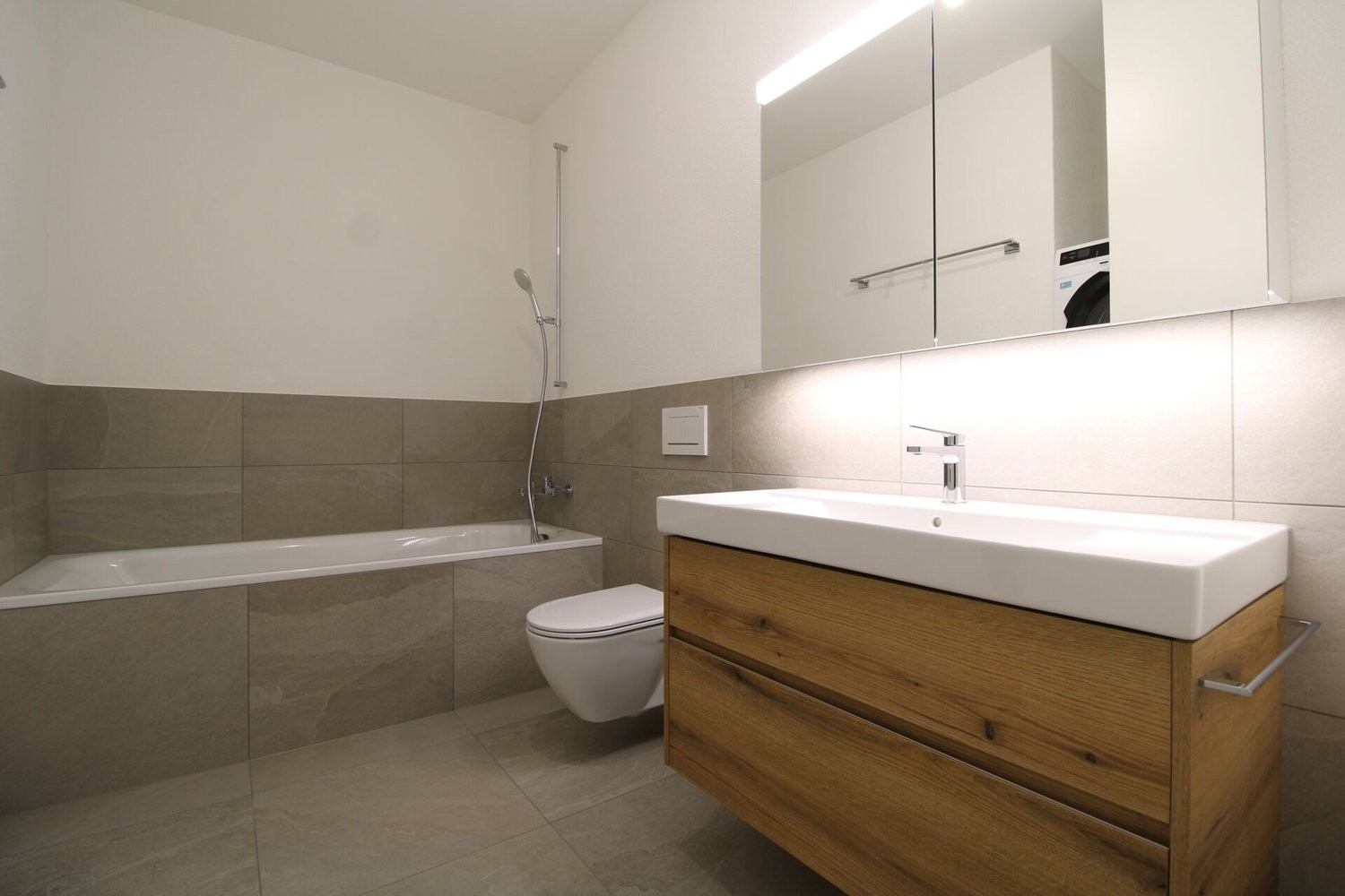 4 ½ rooms apartment